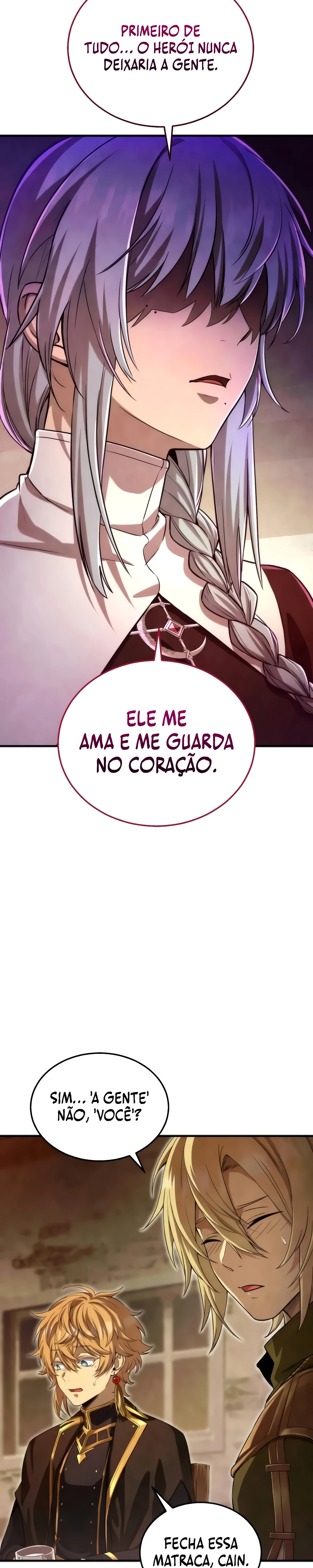 O Herói Não Pode Descansar Capítulo 1 Página 75