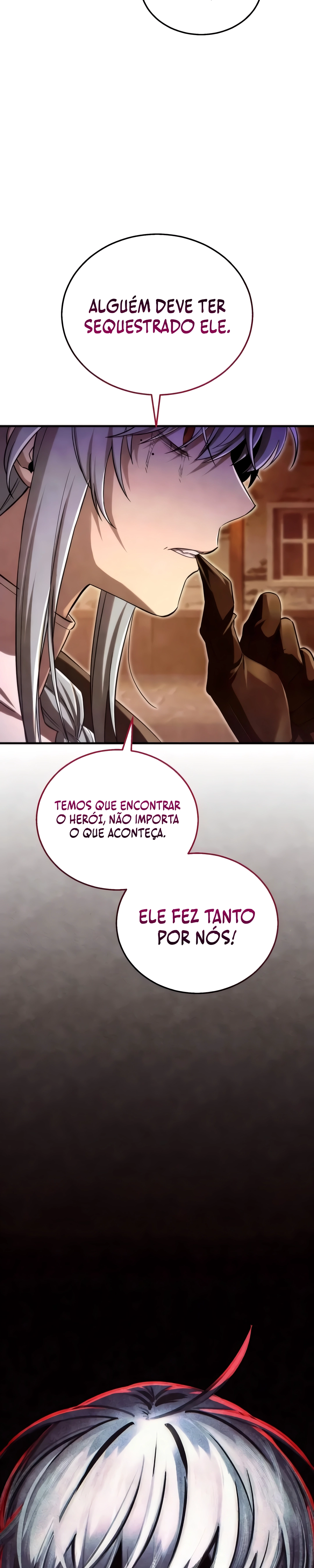 O Herói Não Pode Descansar Capítulo 1 Página 76