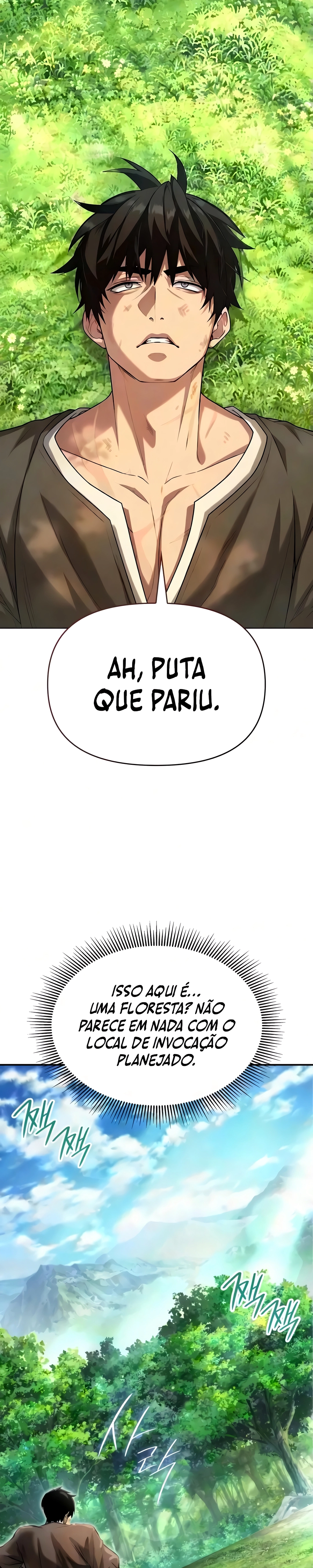 O Herói Não Pode Descansar Capítulo 2 Página 3