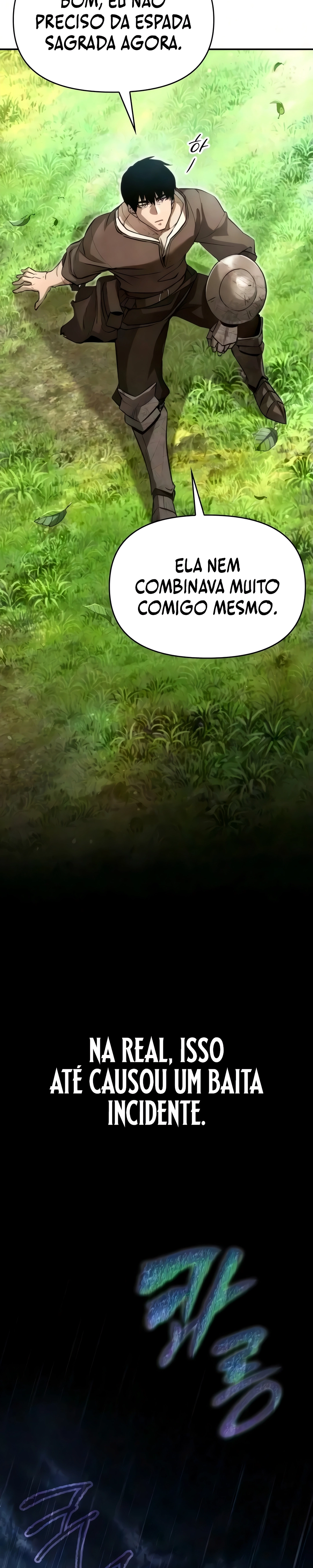 O Herói Não Pode Descansar Capítulo 2 Página 5