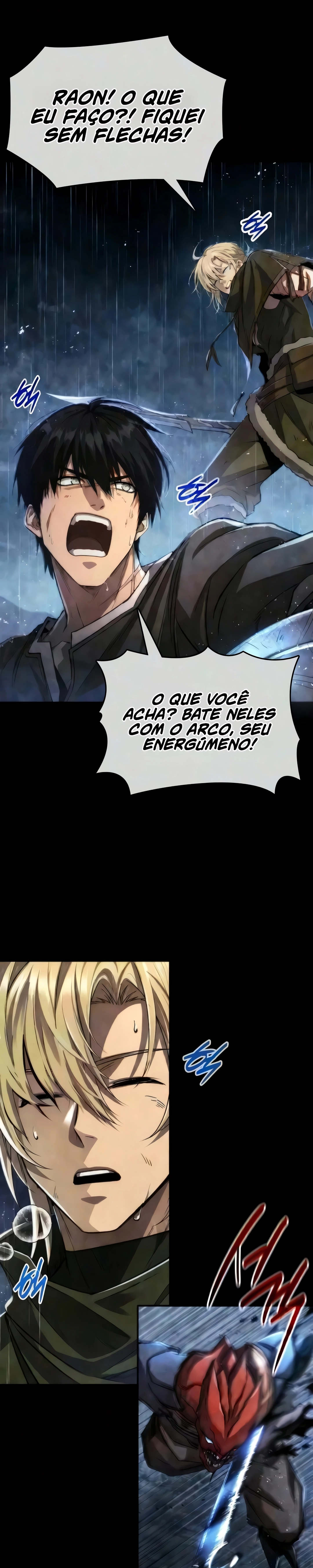 O Herói Não Pode Descansar Capítulo 2 Página 8