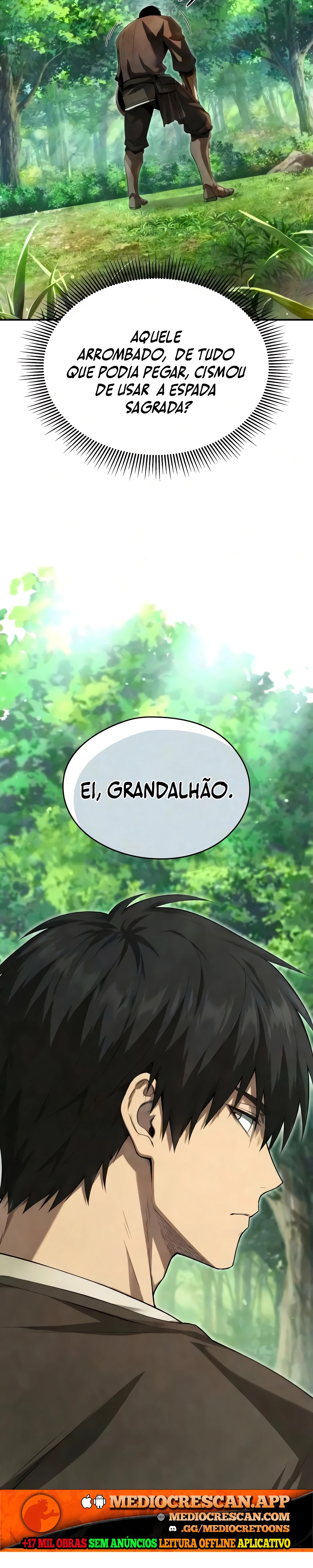 O Herói Não Pode Descansar Capítulo 2 Página 16