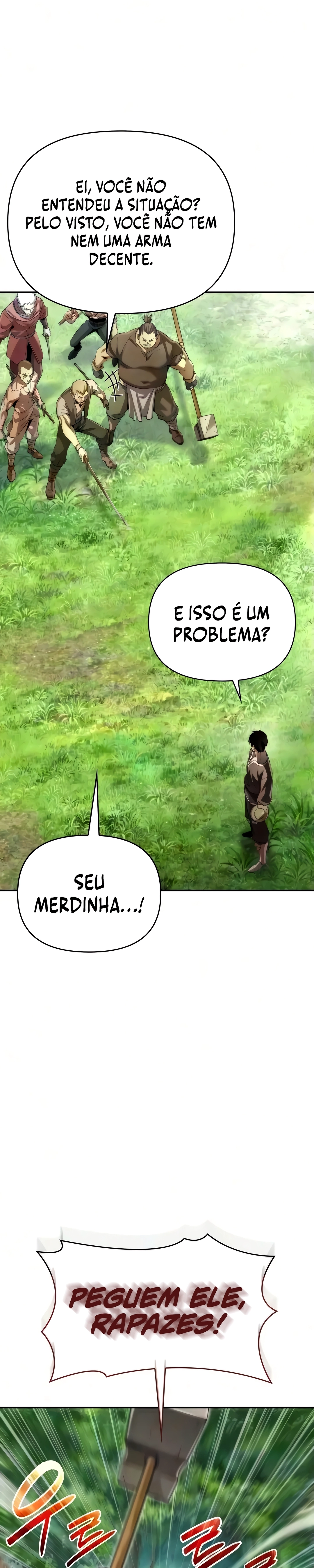 O Herói Não Pode Descansar Capítulo 2 Página 19