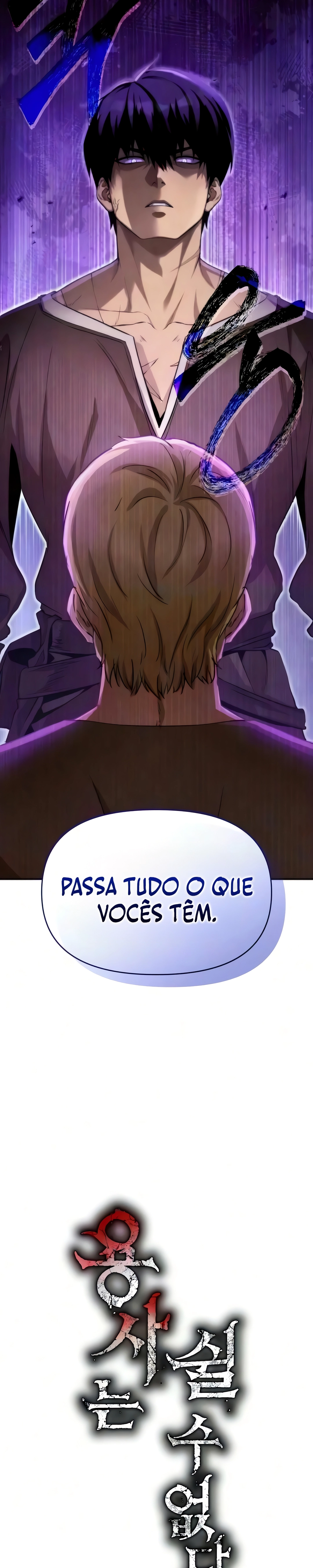 O Herói Não Pode Descansar Capítulo 2 Página 33