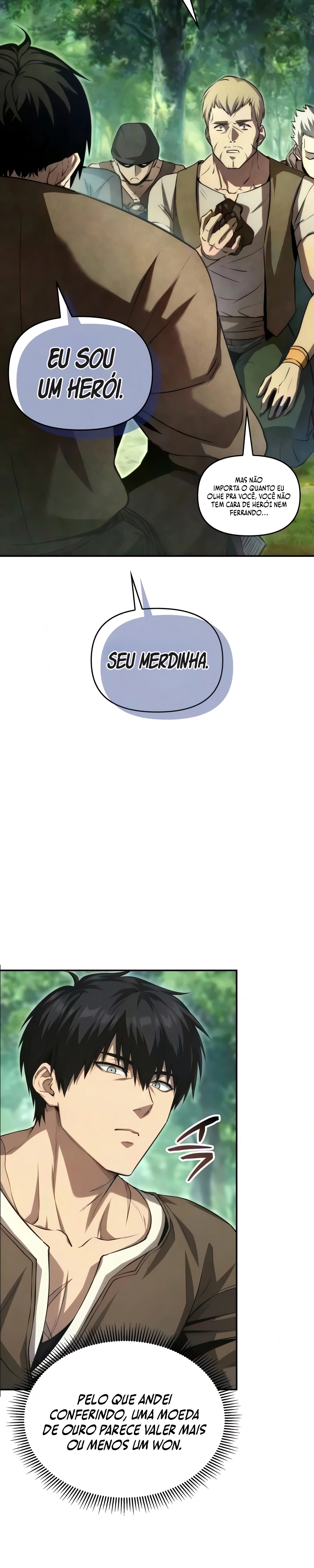 O Herói Não Pode Descansar Capítulo 2 Página 36