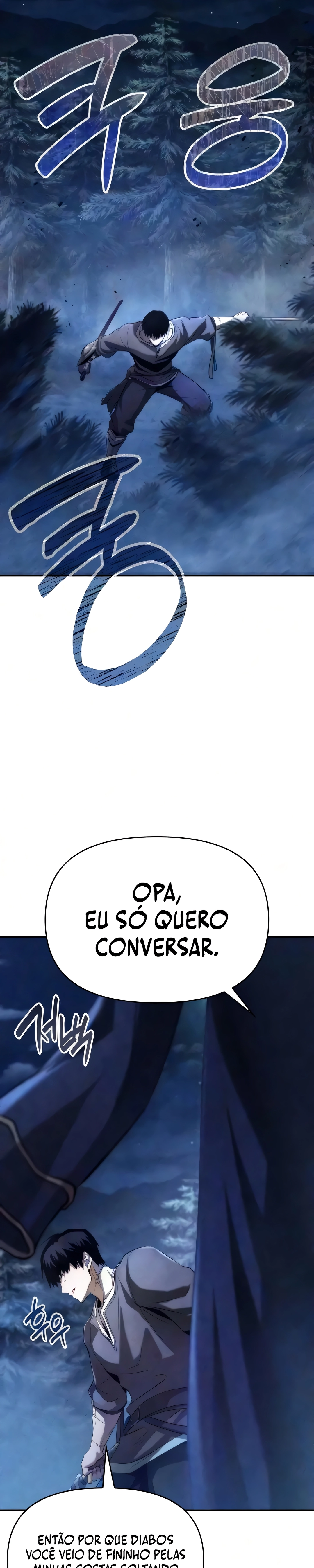 O Herói Não Pode Descansar Capítulo 2 Página 52