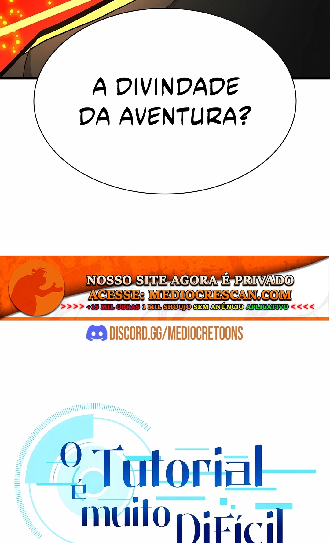 O Tutorial é Muito Difícil Capítulo 289 Página 5