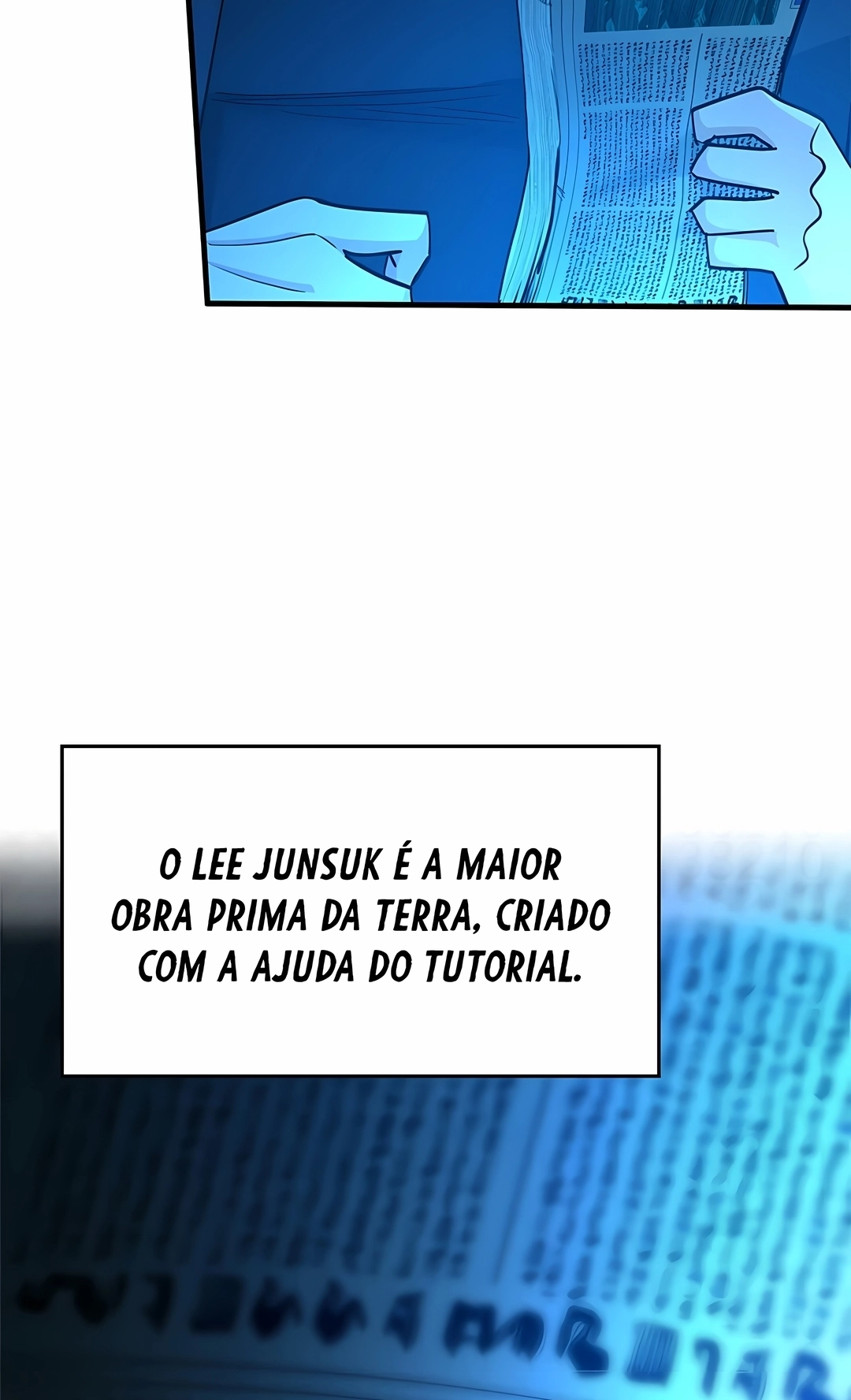 O Tutorial é Muito Difícil Capítulo 289 Página 51