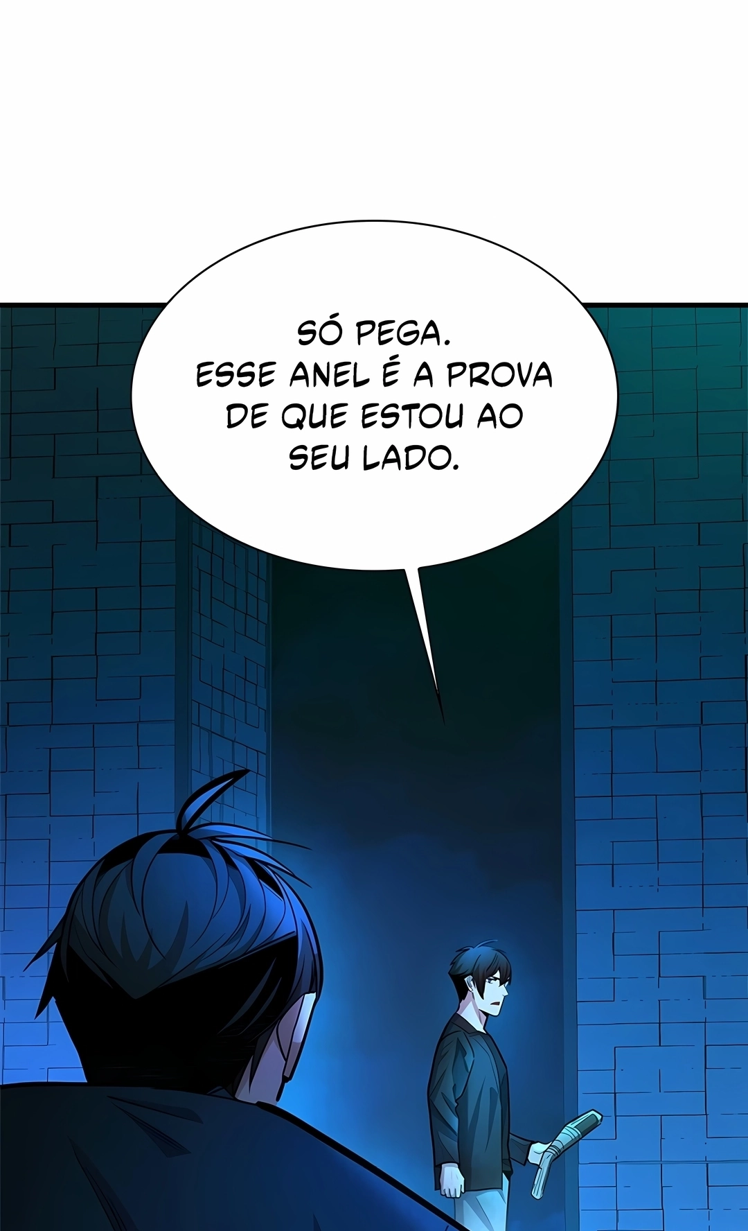 O Tutorial é Muito Difícil Capítulo 289 Página 82