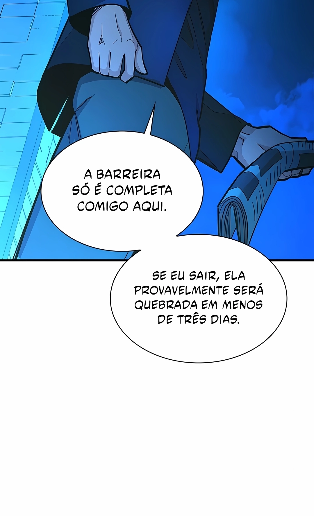 O Tutorial é Muito Difícil Capítulo 289 Página 90