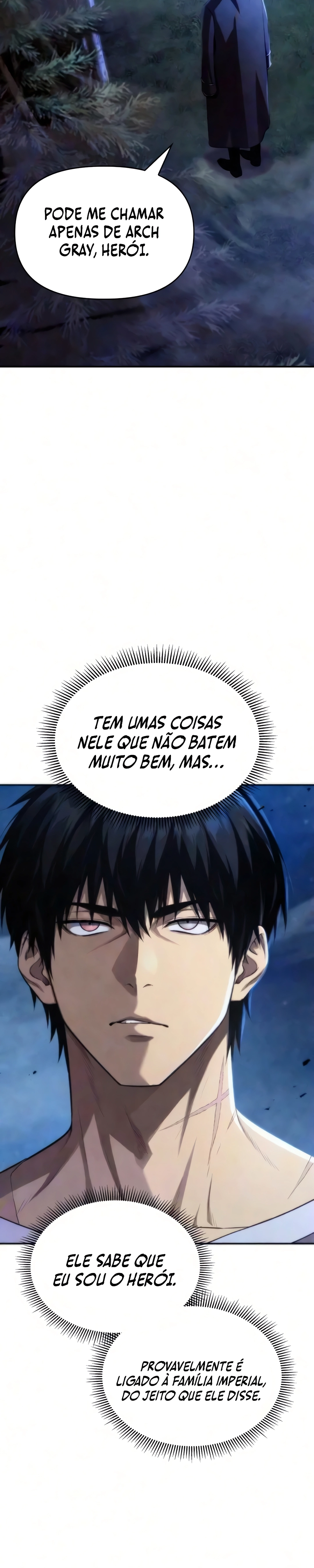 O Herói Não Pode Descansar Capítulo 3 Página 2