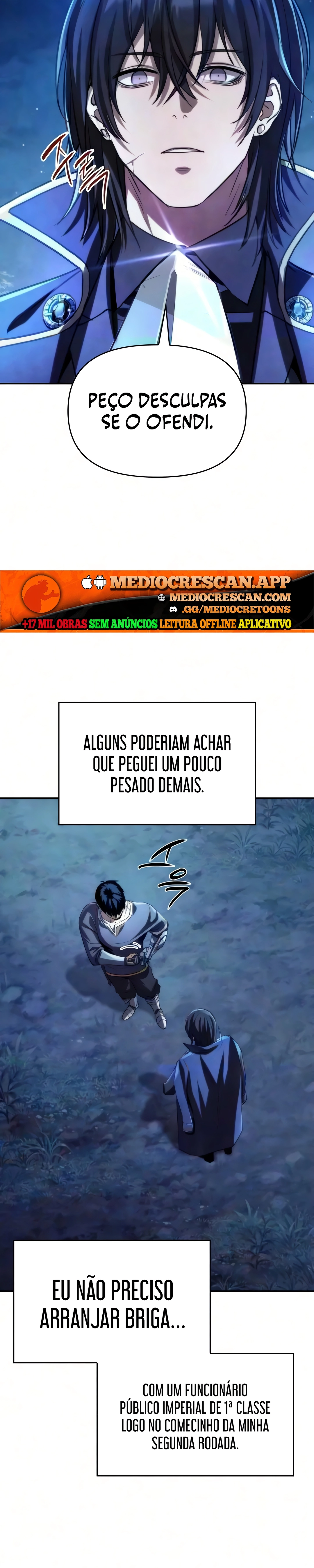 O Herói Não Pode Descansar Capítulo 3 Página 16