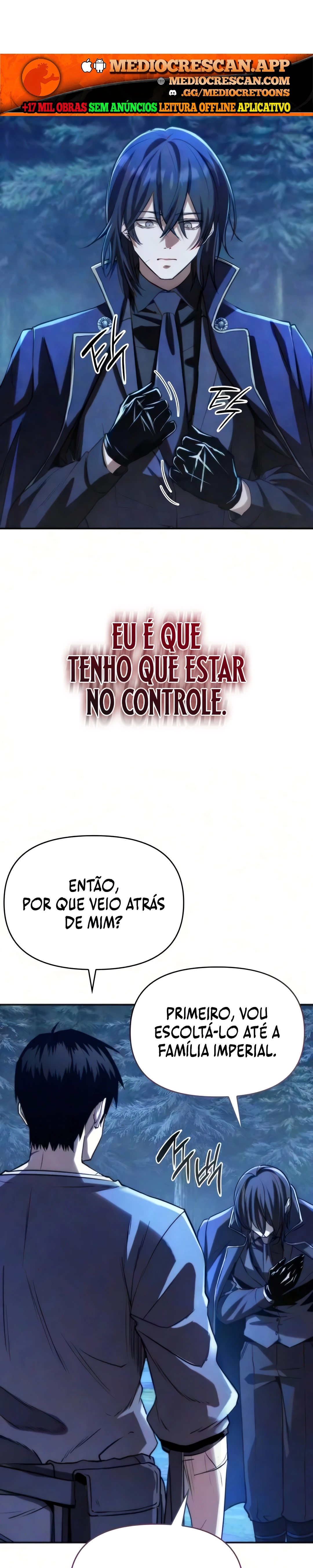 O Herói Não Pode Descansar Capítulo 3 Página 18