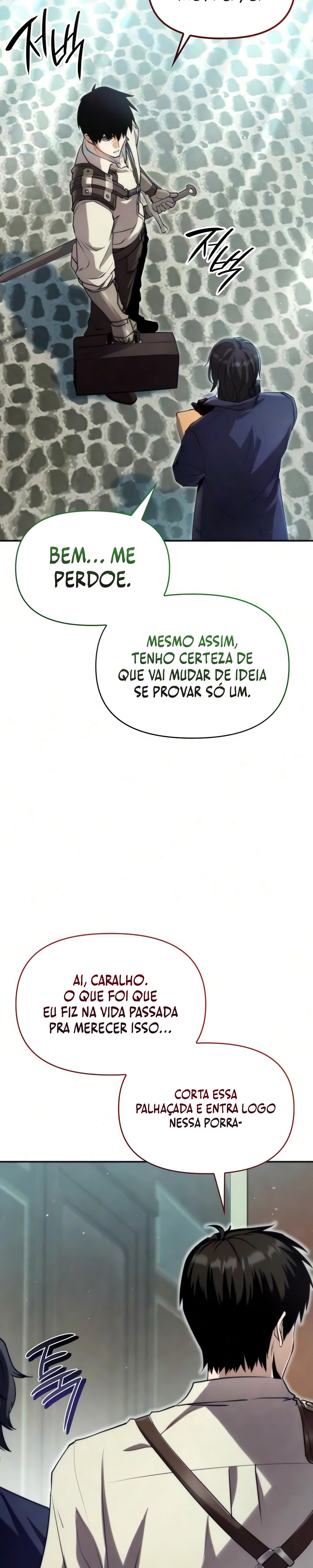 O Herói Não Pode Descansar Capítulo 3 Página 24