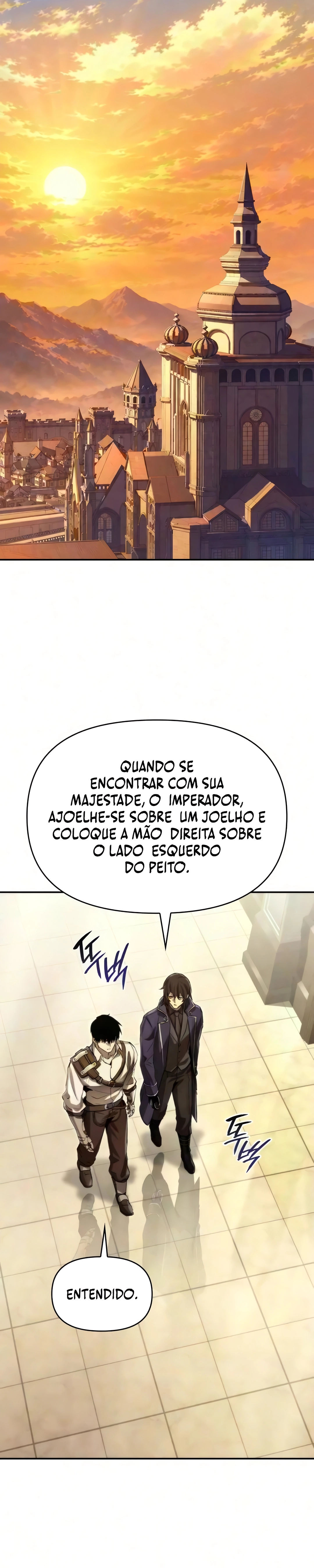 O Herói Não Pode Descansar Capítulo 3 Página 39
