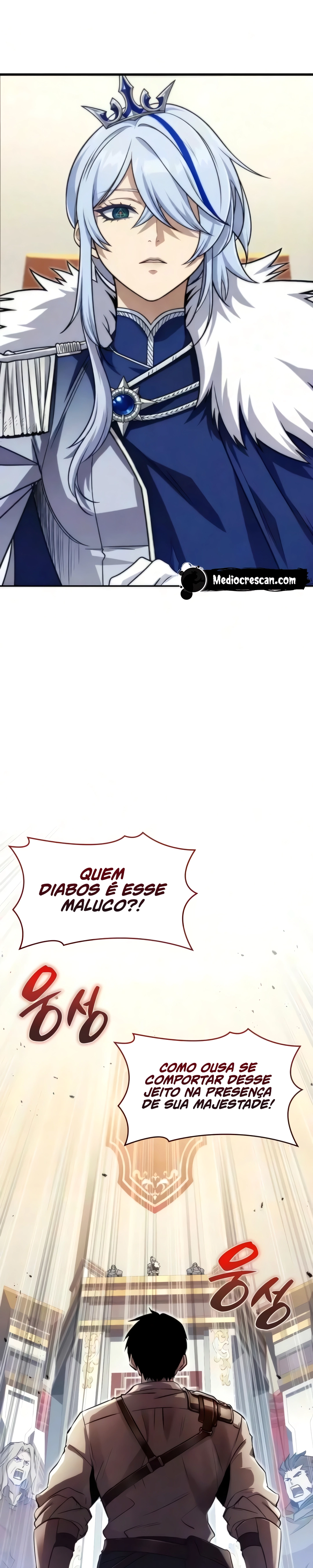 O Herói Não Pode Descansar Capítulo 4 Página 3