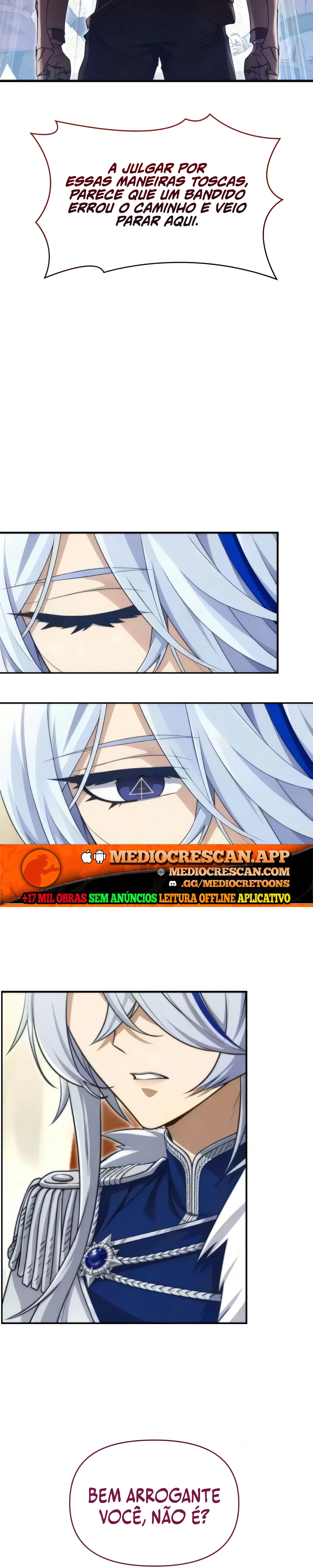 O Herói Não Pode Descansar Capítulo 4 Página 4