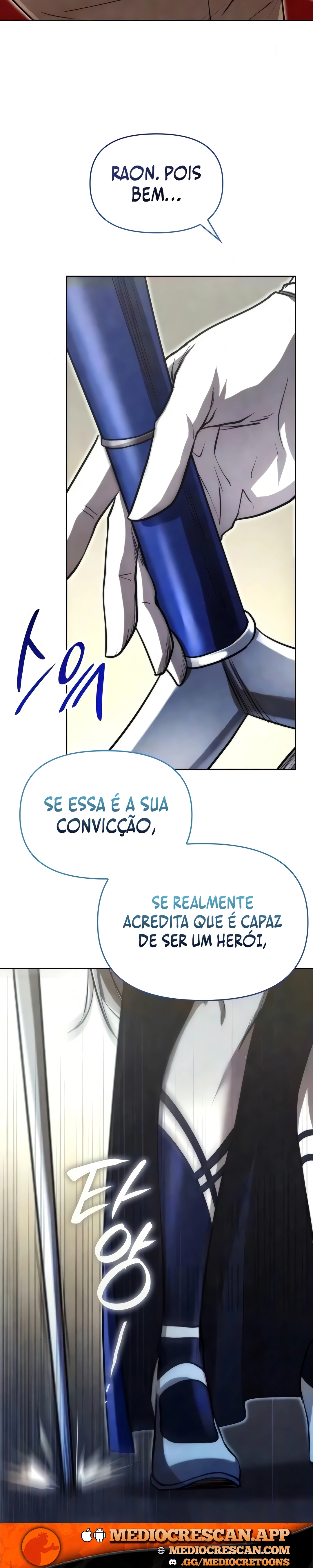 O Herói Não Pode Descansar Capítulo 4 Página 14