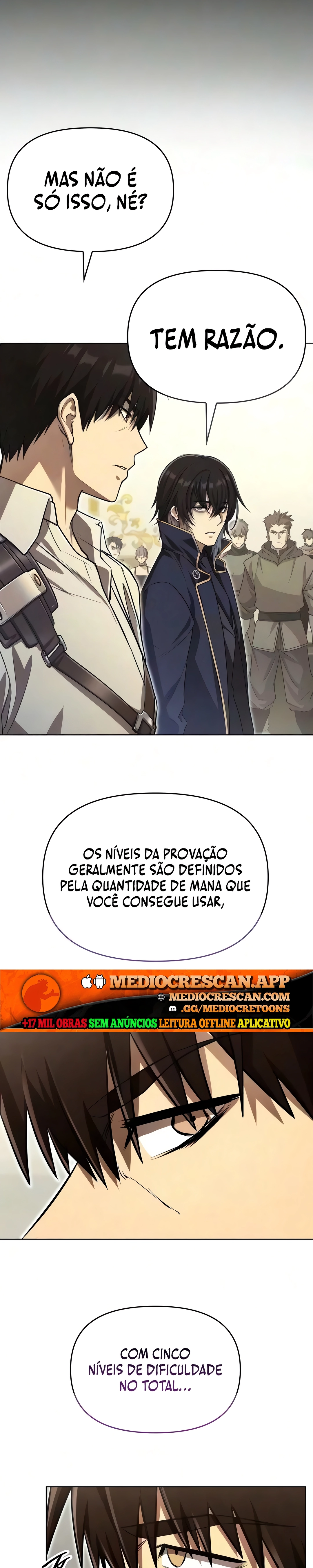 O Herói Não Pode Descansar Capítulo 4 Página 18