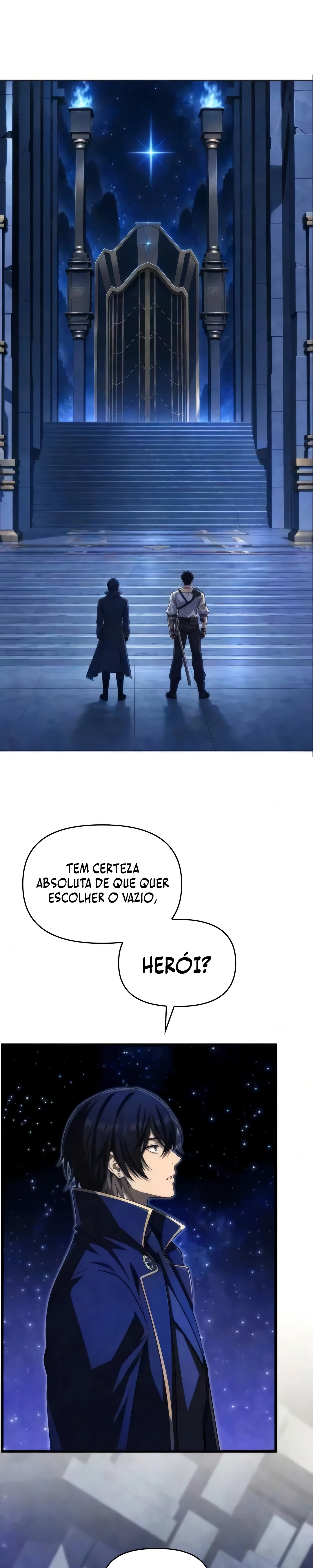O Herói Não Pode Descansar Capítulo 4 Página 26
