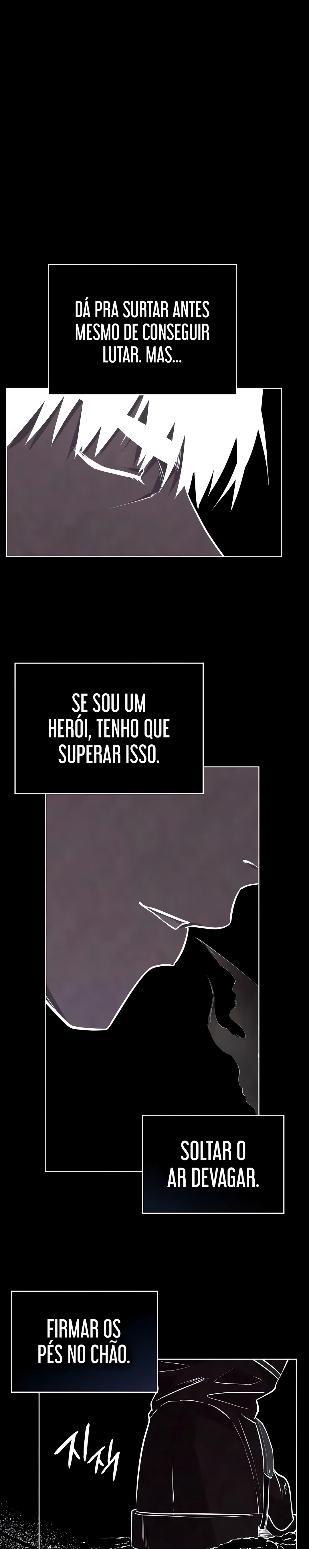 O Herói Não Pode Descansar Capítulo 4 Página 39