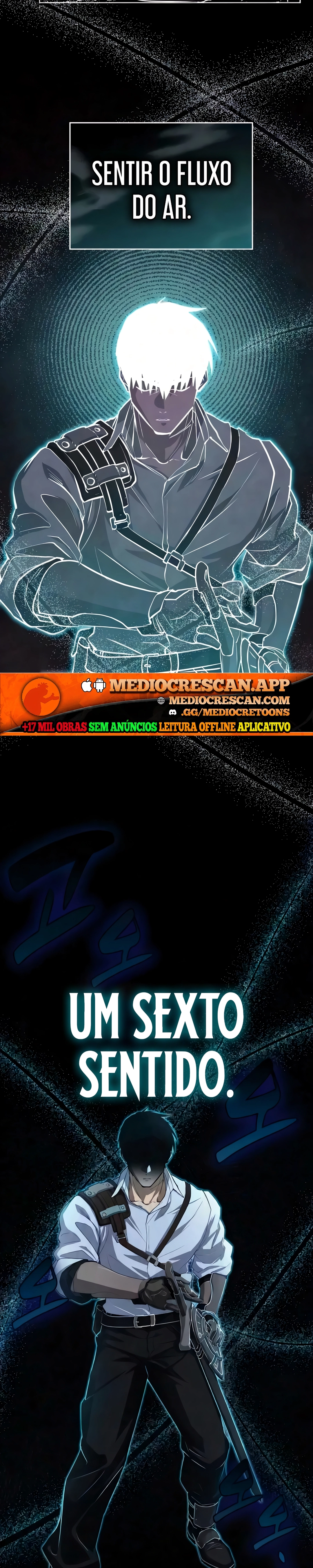 O Herói Não Pode Descansar Capítulo 4 Página 40