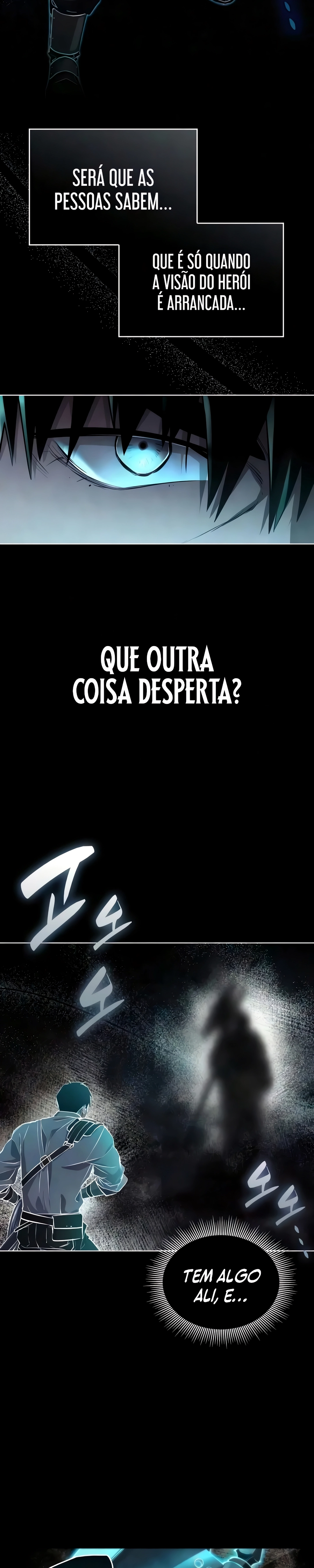 O Herói Não Pode Descansar Capítulo 4 Página 41