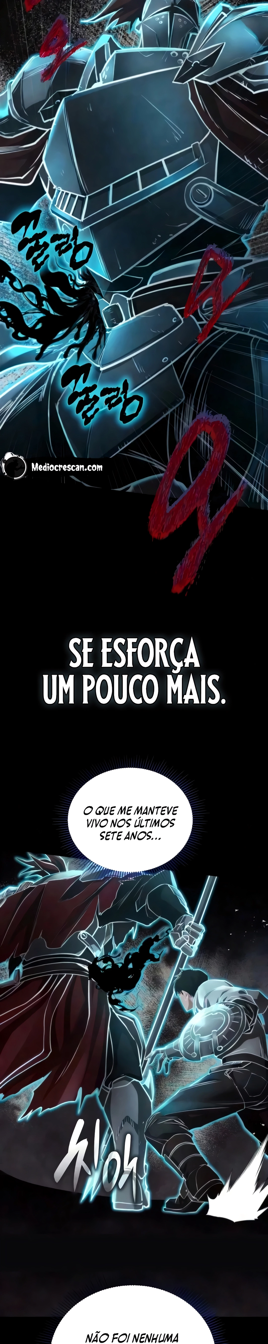 O Herói Não Pode Descansar Capítulo 5 Página 8