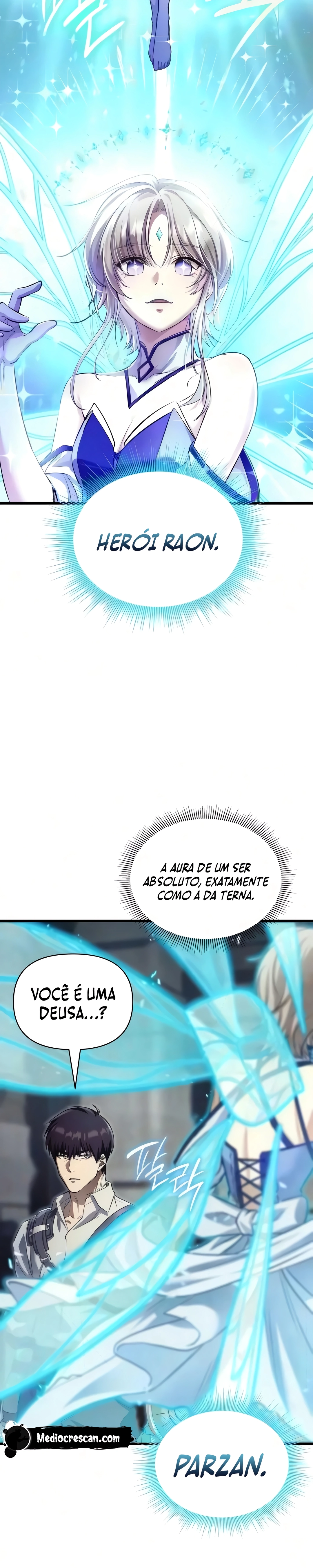 O Herói Não Pode Descansar Capítulo 5 Página 31