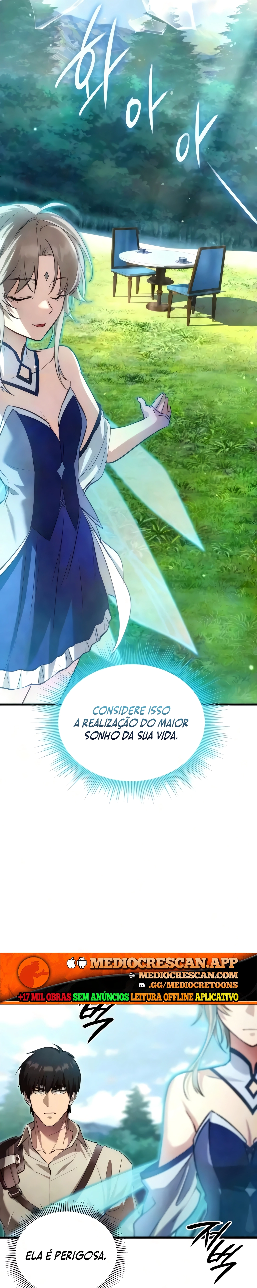 O Herói Não Pode Descansar Capítulo 5 Página 35