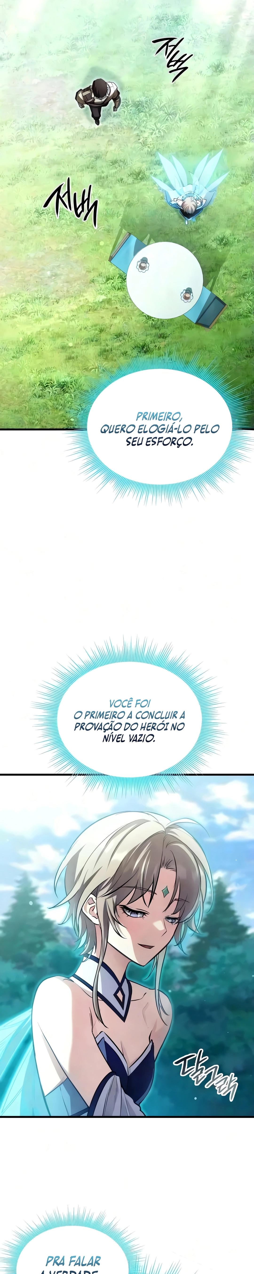 O Herói Não Pode Descansar Capítulo 5 Página 37