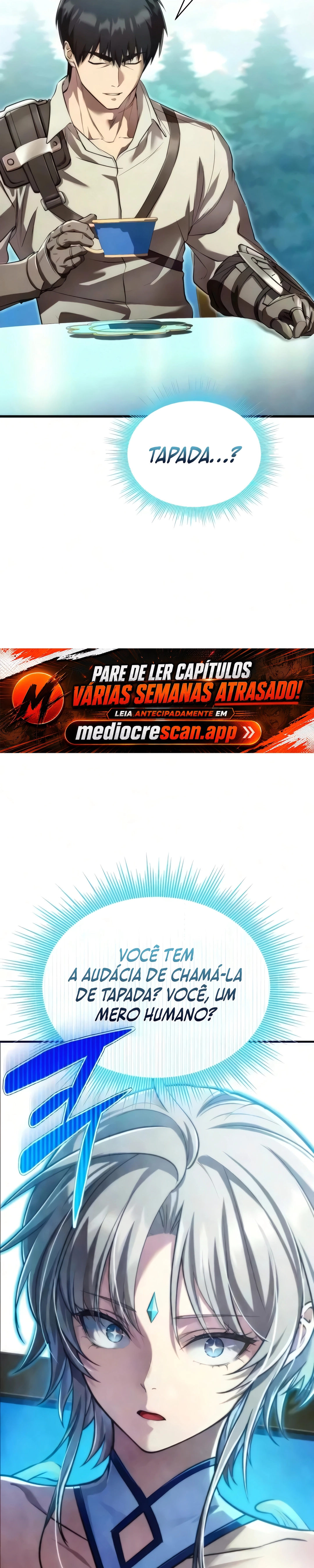 O Herói Não Pode Descansar Capítulo 5 Página 42