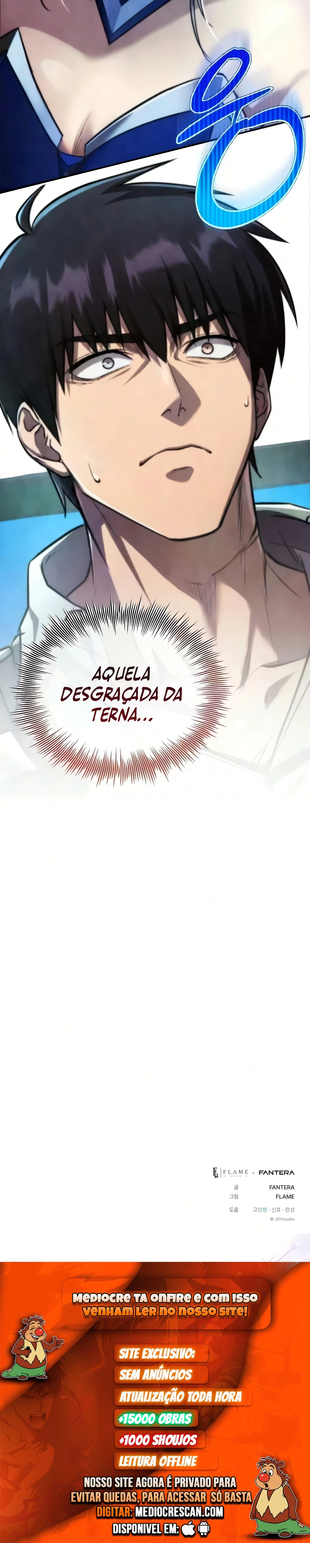 O Herói Não Pode Descansar Capítulo 5 Página 43