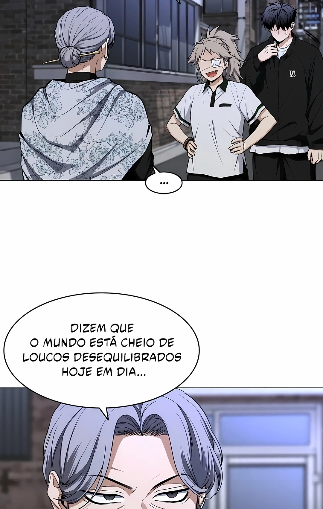 JAKDU: Shaman's Blade Capítulo 109 Página 18