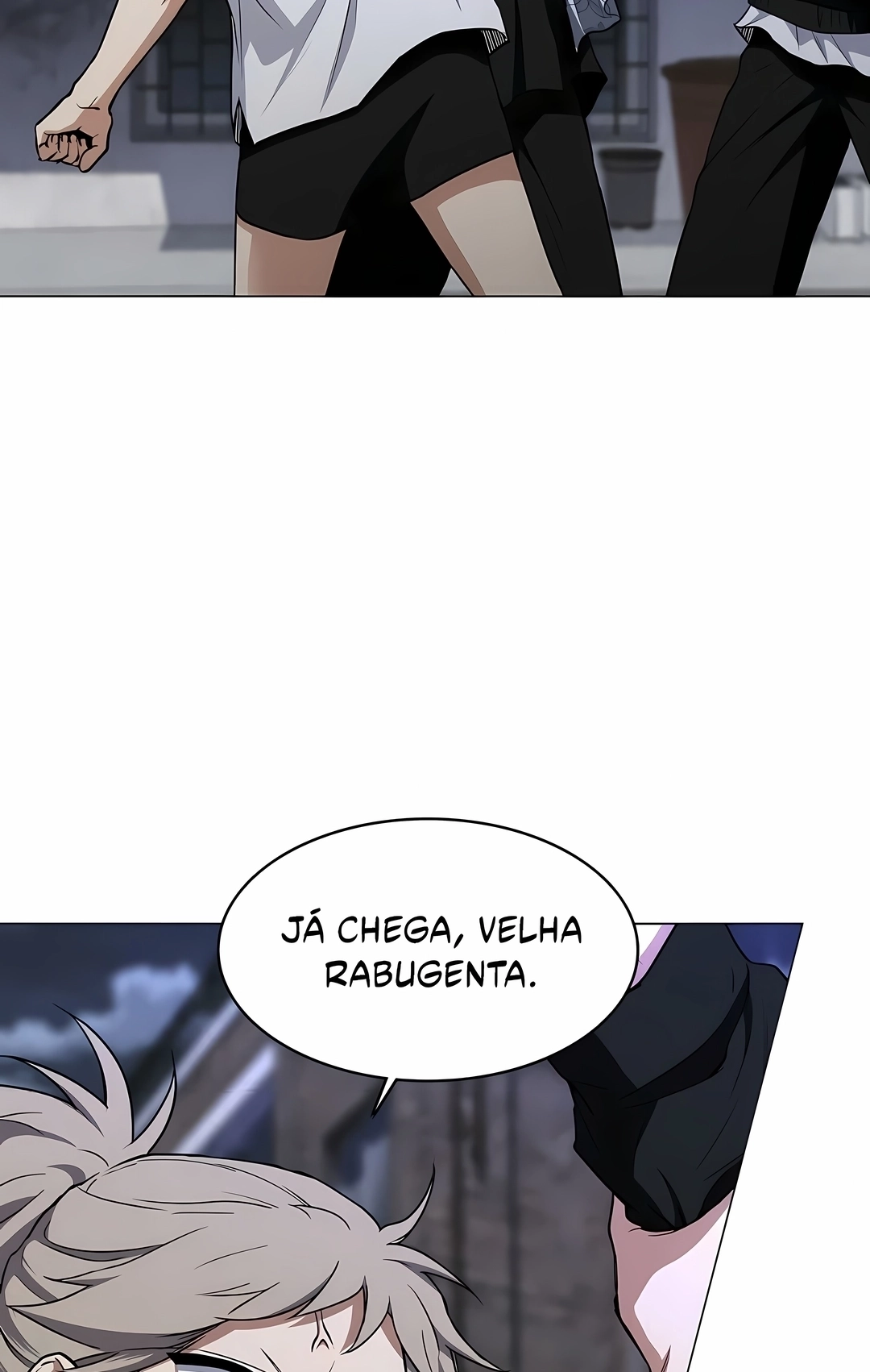 JAKDU: Shaman's Blade Capítulo 109 Página 44