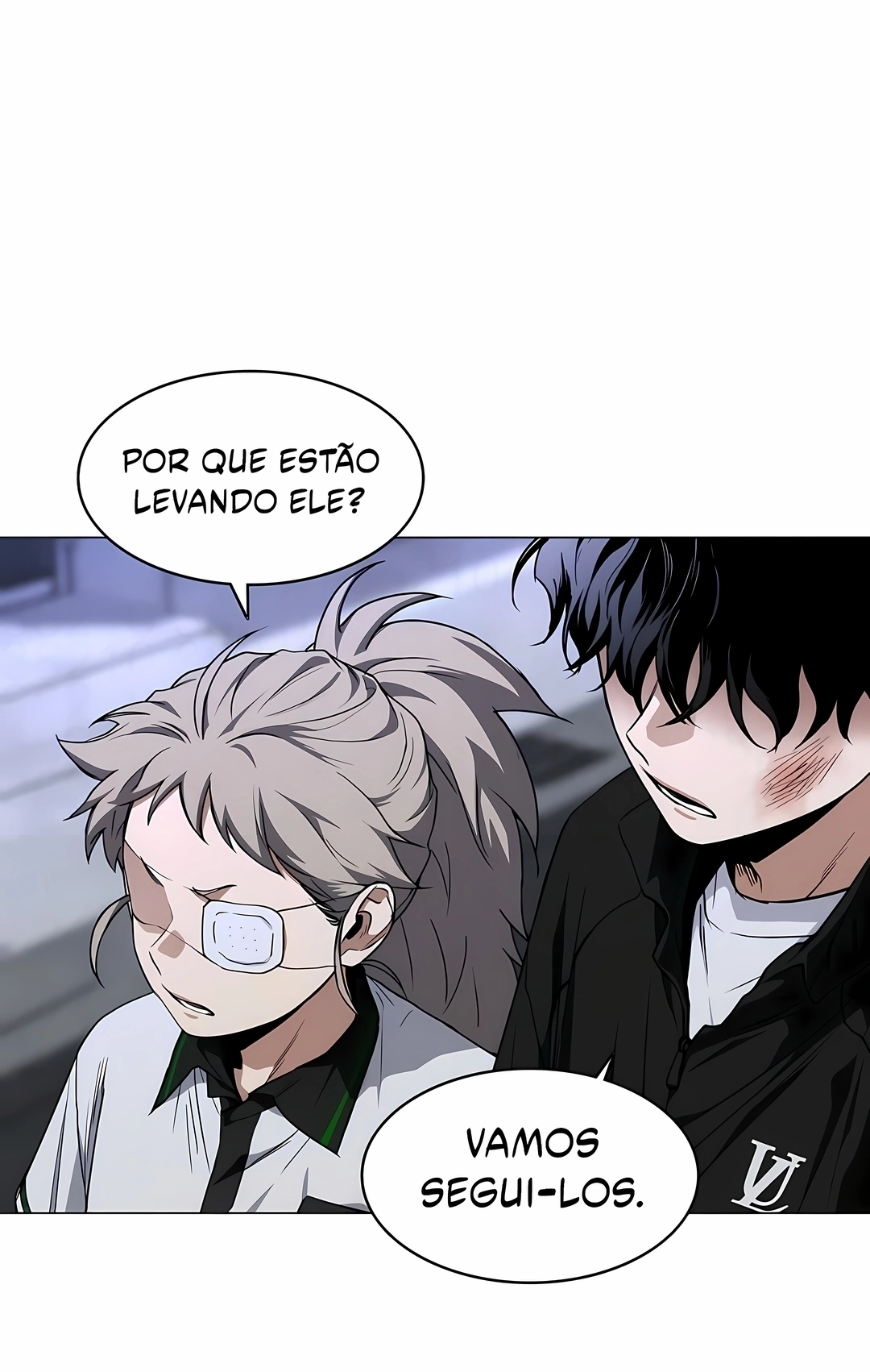 JAKDU: Shaman's Blade Capítulo 109 Página 53