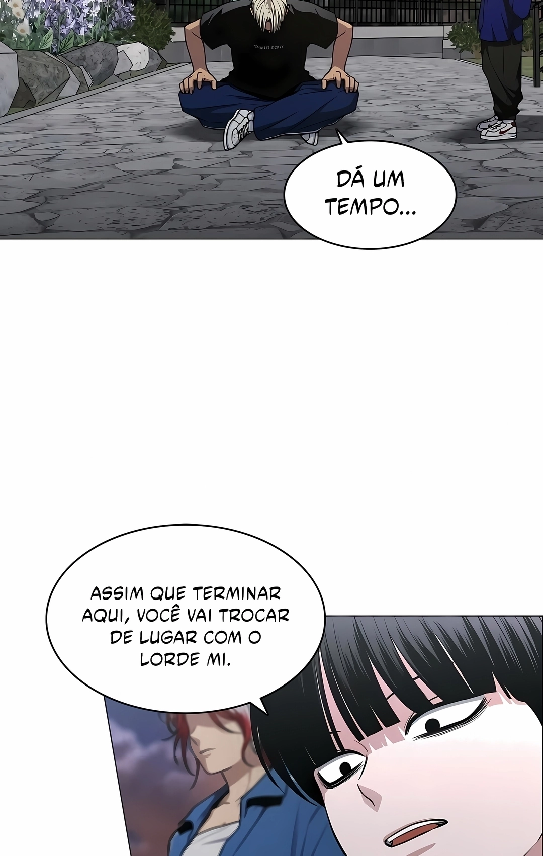 JAKDU: Shaman's Blade Capítulo 109 Página 68
