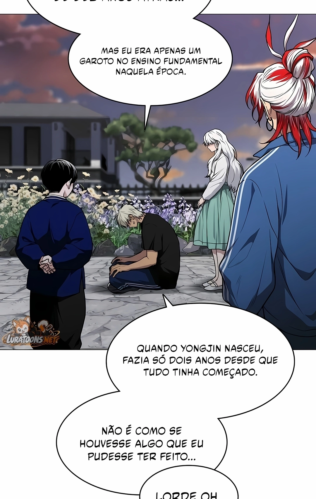 JAKDU: Shaman's Blade Capítulo 109 Página 71