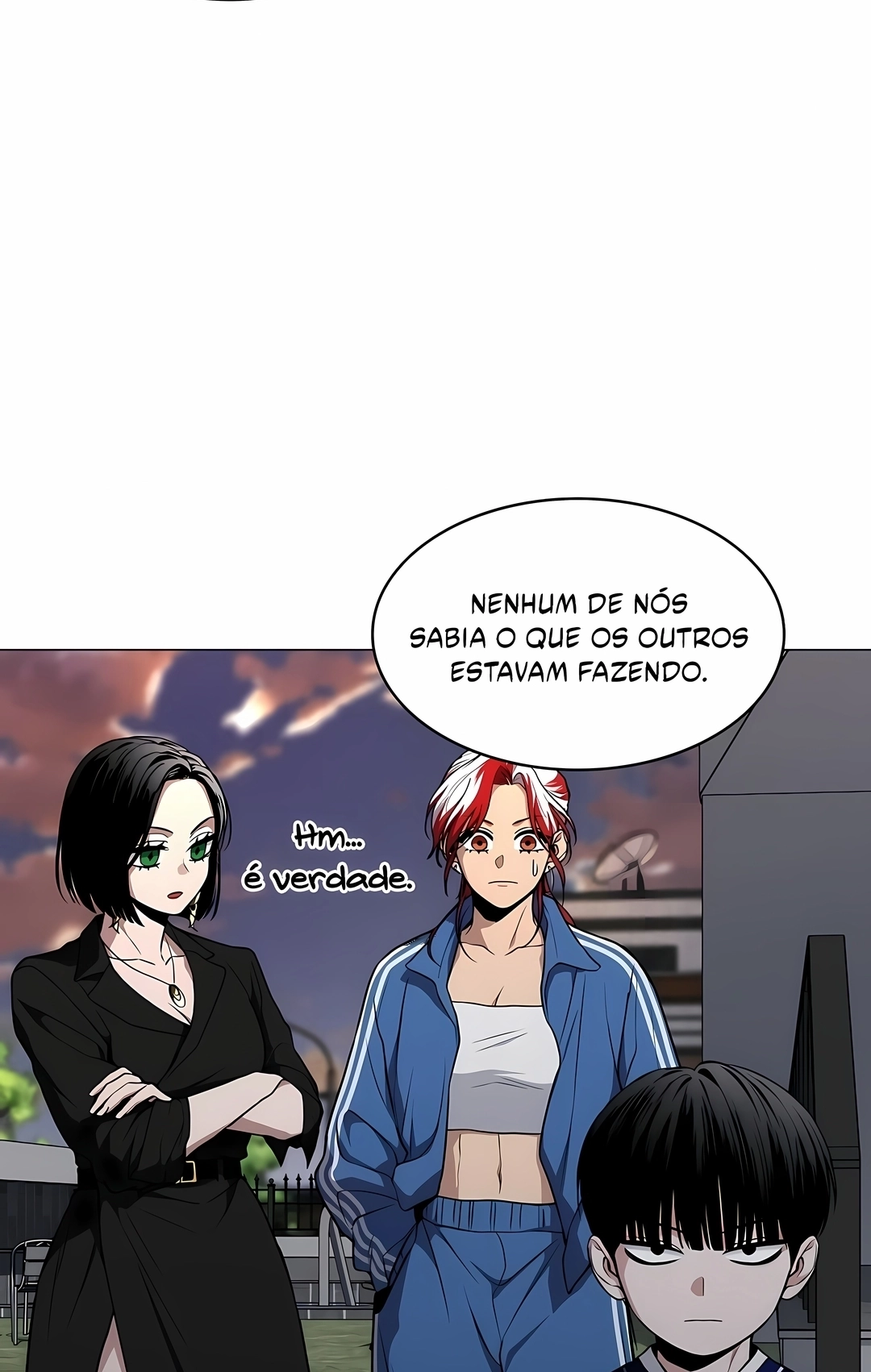 JAKDU: Shaman's Blade Capítulo 109 Página 73
