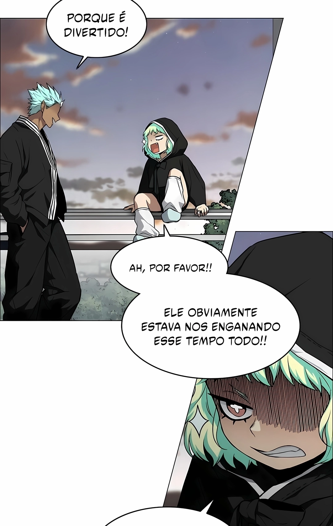 JAKDU: Shaman's Blade Capítulo 109 Página 90