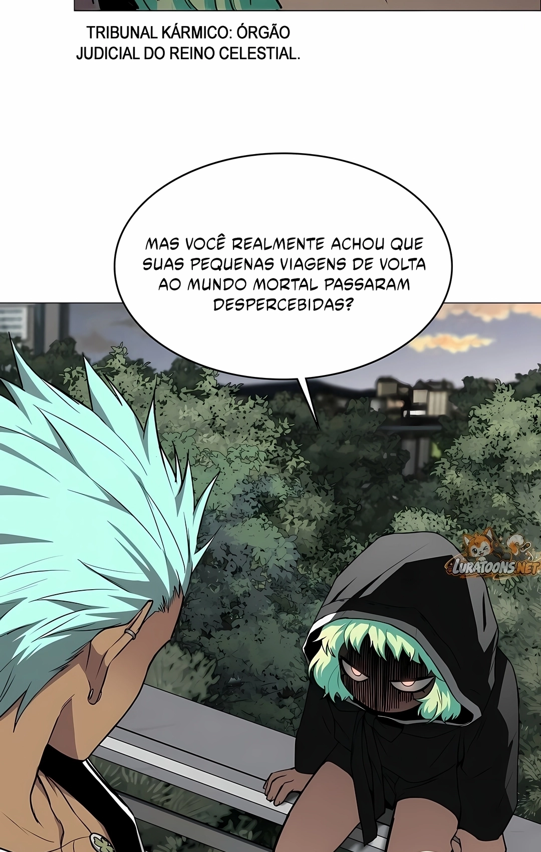 JAKDU: Shaman's Blade Capítulo 109 Página 93