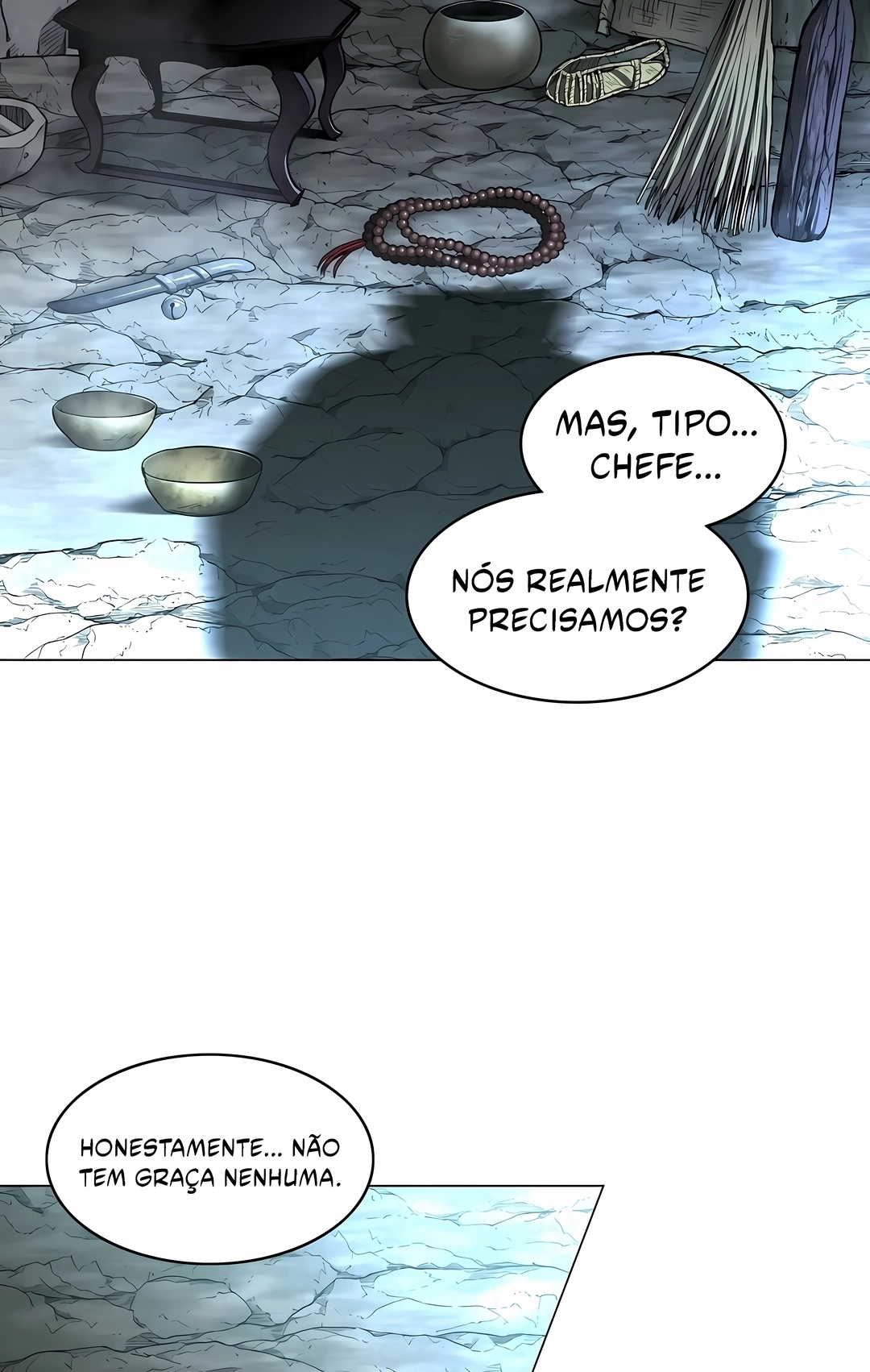 JAKDU: Shaman's Blade Capítulo 109 Página 102