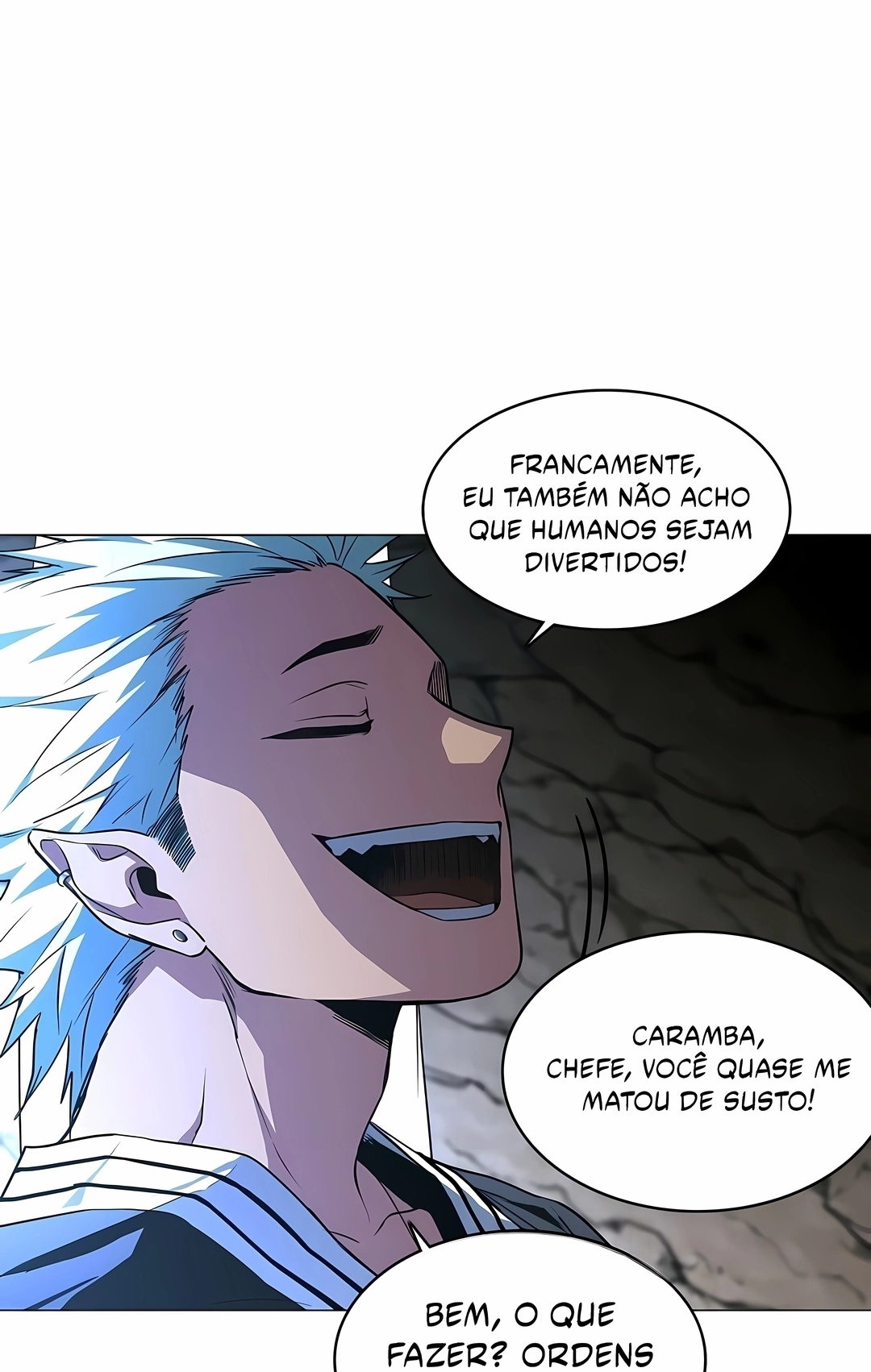 JAKDU: Shaman's Blade Capítulo 109 Página 108