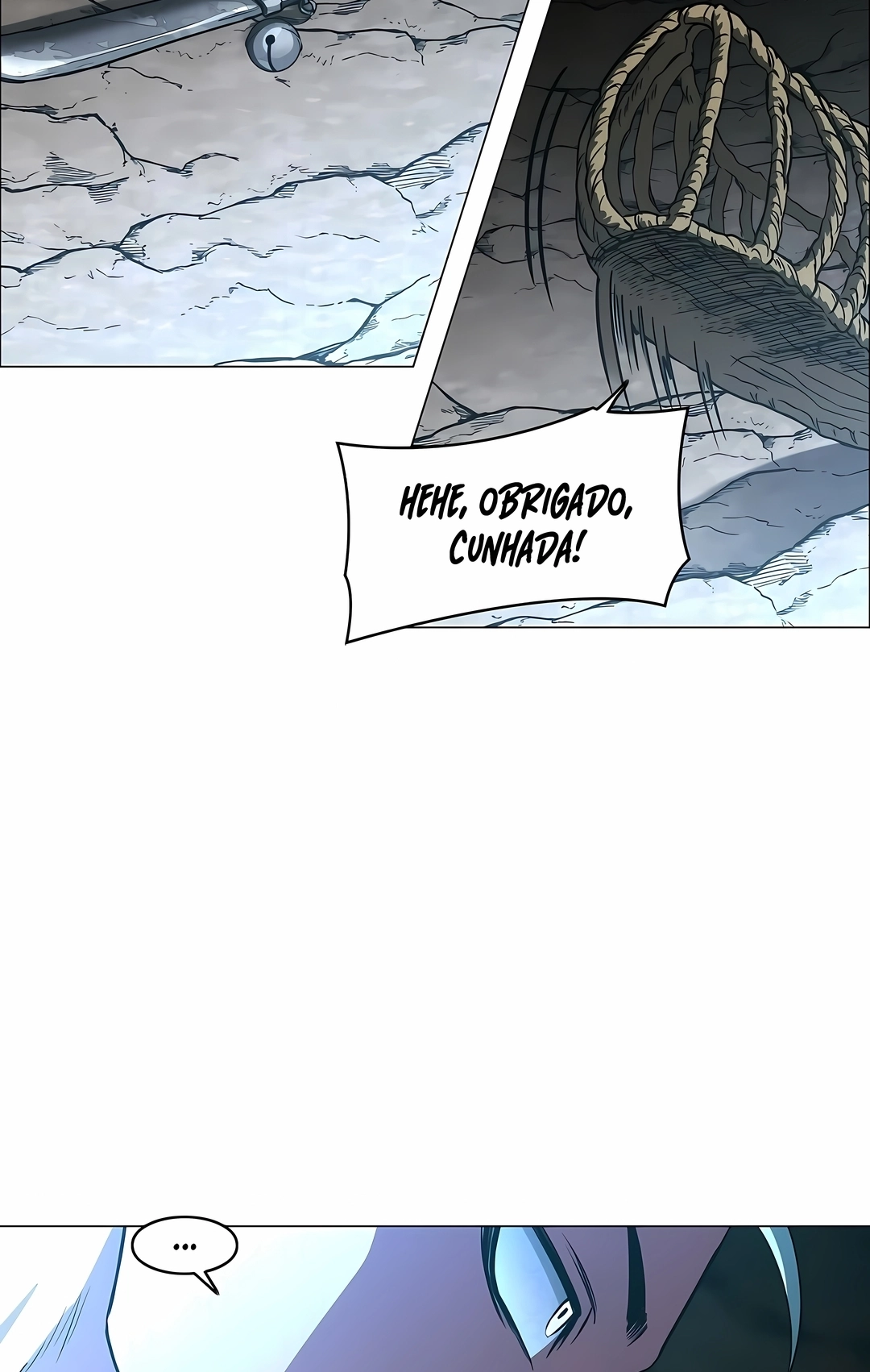 JAKDU: Shaman's Blade Capítulo 109 Página 111