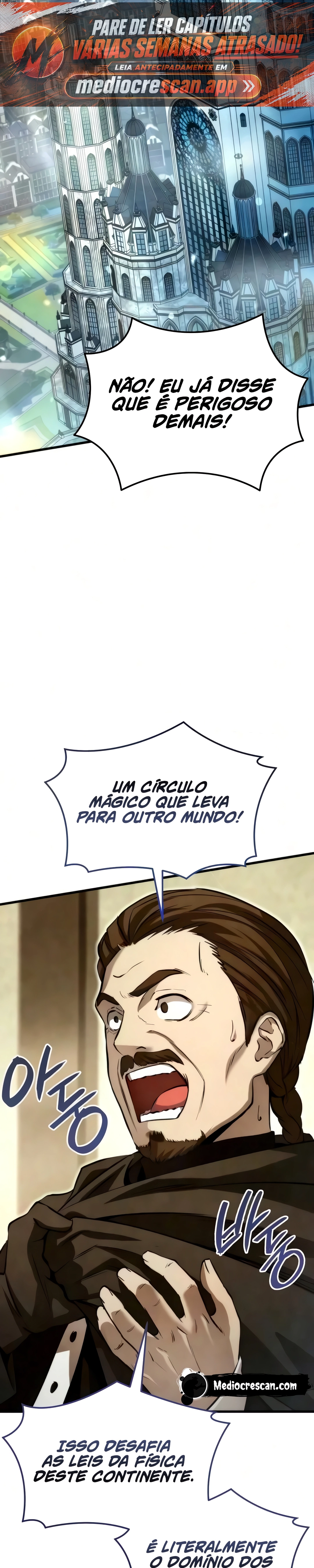 O Herói Não Pode Descansar Capítulo 6 Página 2