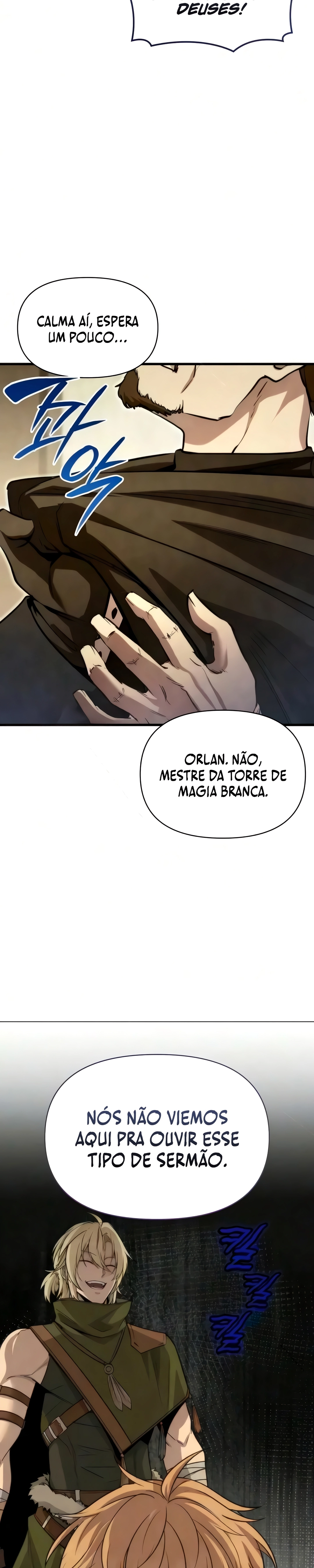 O Herói Não Pode Descansar Capítulo 6 Página 3