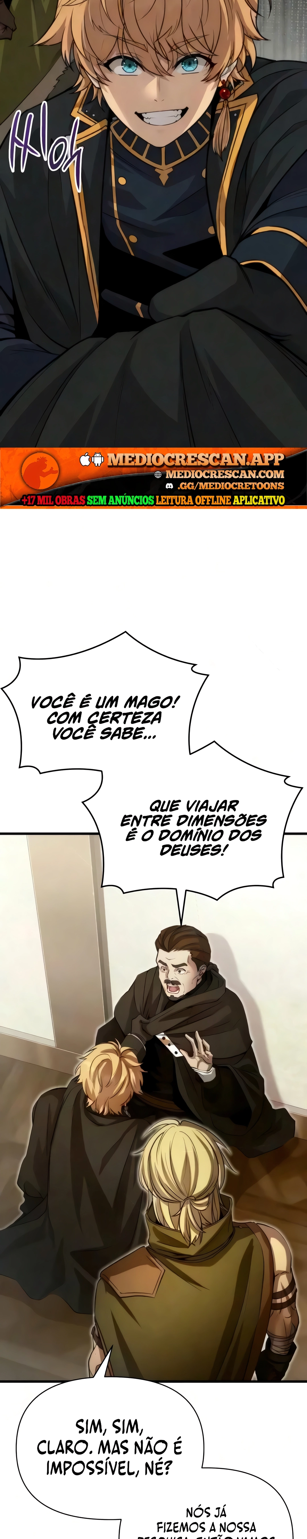 O Herói Não Pode Descansar Capítulo 6 Página 4