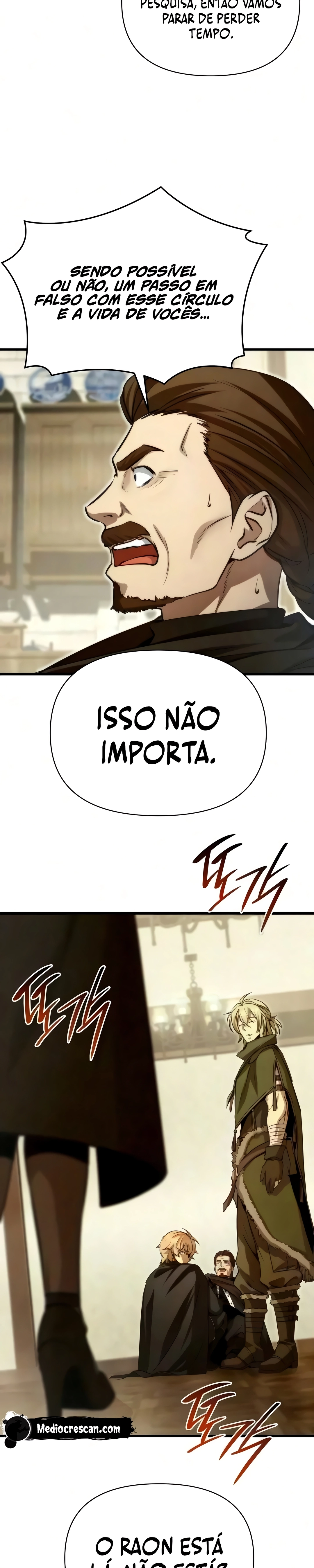 O Herói Não Pode Descansar Capítulo 6 Página 5