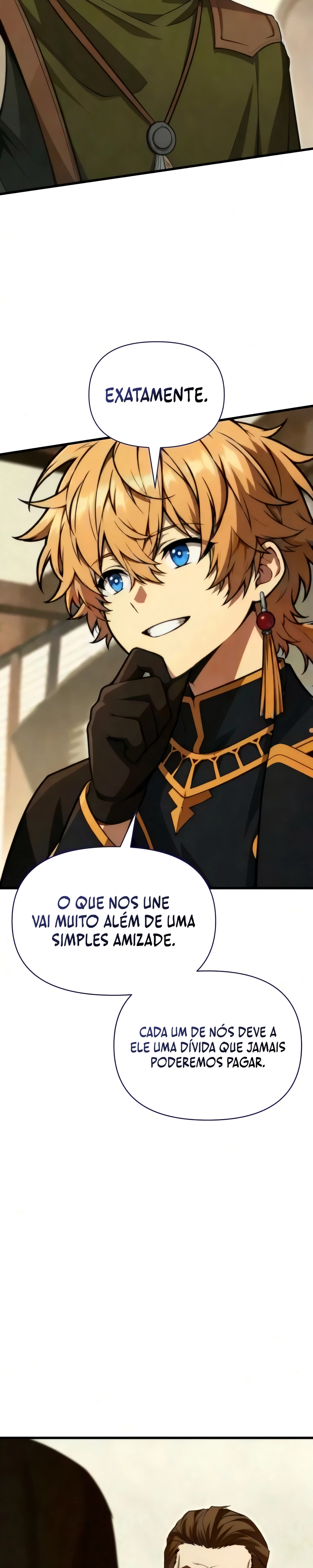 O Herói Não Pode Descansar Capítulo 6 Página 8