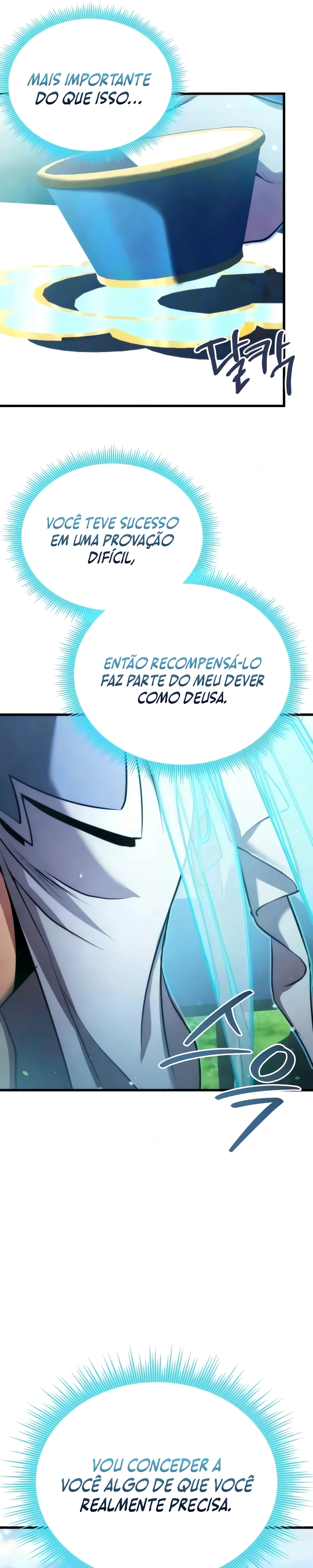 O Herói Não Pode Descansar Capítulo 6 Página 19